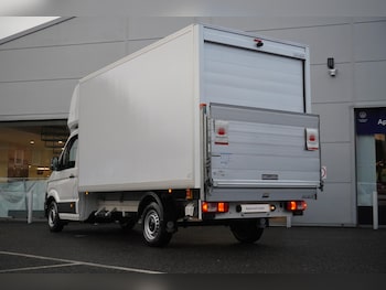 Used Volkswagen Crafter 2024 for sale - 78796442: Photo