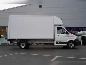 Used Volkswagen Crafter 2024 for sale - 78796442: Photo