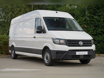 Used Volkswagen Crafter 2024 for sale - 79011130: Photo
