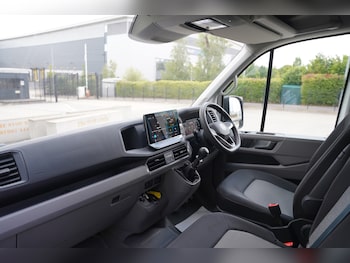 Used Volkswagen Crafter 2024 for sale - 79011130: Photo
