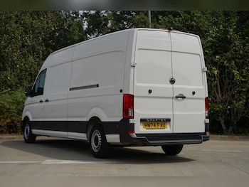 Used Volkswagen Crafter 2024 for sale - 79011130: Photo