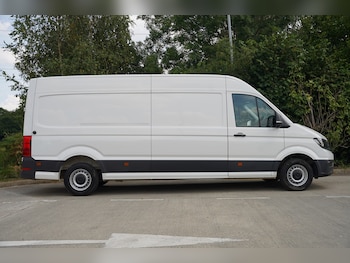 Used Volkswagen Crafter 2024 for sale - 79011130: Photo