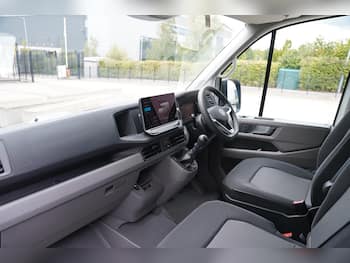 Used Volkswagen Crafter 2025 for sale - 79600686: Photo