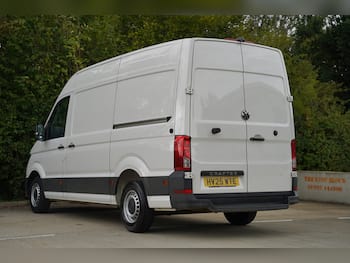Used Volkswagen Crafter 2025 for sale - 79600686: Photo
