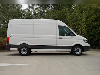 Used Volkswagen Crafter 2025 for sale - 79600686: Photo