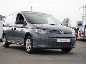 Used Volkswagen Caddy Maxi 2025 for sale - 78348355: Photo