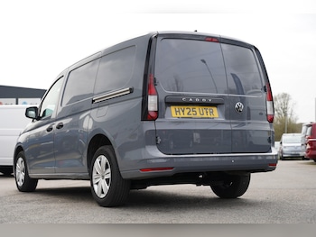 Used Volkswagen Caddy Maxi 2025 for sale - 78348355: Photo