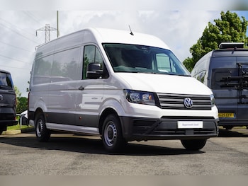 Used Volkswagen Crafter 2025 for sale - 78903861: Photo