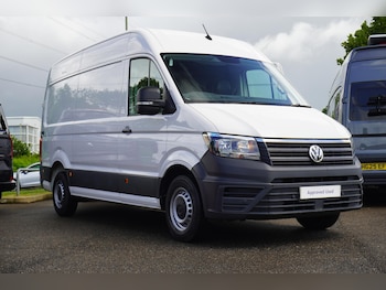 Used Volkswagen Crafter 2022 for sale - 78809328: Photo