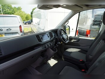 Used Volkswagen Crafter 2022 for sale - 78809328: Photo