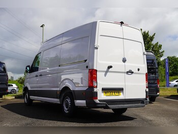 Used Volkswagen Crafter 2022 for sale - 78809328: Photo