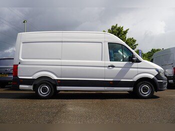 Used Volkswagen Crafter 2022 for sale - 78809328: Photo