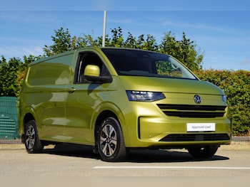 Used Volkswagen Transporter 2025 for sale - 79360470: Photo