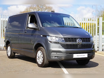 Used Volkswagen Transporter 2022 for sale - 78347163: Photo