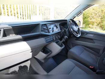 Used Volkswagen Transporter 2022 for sale - 78347163: Photo