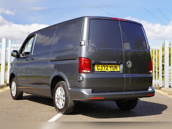 Used Volkswagen Transporter 2022 for sale - 78347163: Photo