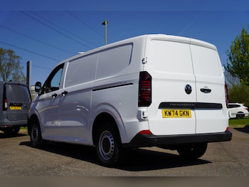 Used Volkswagen Transporter 2025 for sale - 78348341: Photo