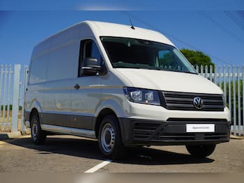 Used Volkswagen Crafter 2025 for sale - 79859547: Photo