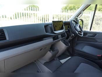 Used Volkswagen Crafter 2025 for sale - 79859547: Photo
