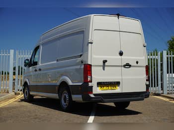Used Volkswagen Crafter 2025 for sale - 79859547: Photo