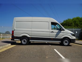 Used Volkswagen Crafter 2025 for sale - 79859547: Photo