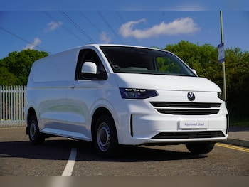 Used Volkswagen Transporter 2025 for sale - 78516878: Photo