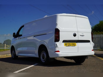 Used Volkswagen Transporter 2025 for sale - 78516878: Photo
