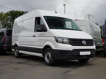 Used Volkswagen Crafter 2025 for sale - 78809326: Photo