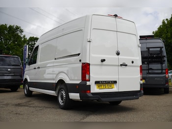 Used Volkswagen Crafter 2025 for sale - 78809326: Photo