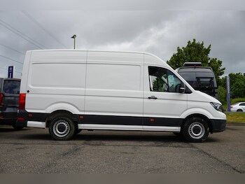 Used Volkswagen Crafter 2025 for sale - 78809326: Photo