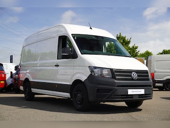 Used Volkswagen Crafter 2025 for sale - 78903846: Photo