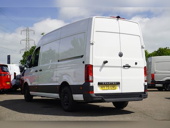 Used Volkswagen Crafter 2025 for sale - 78903846: Photo