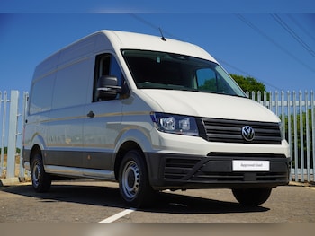 Used Volkswagen Crafter 2026 for sale - 79105458: Photo