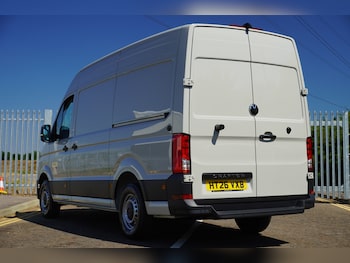 Used Volkswagen Crafter 2026 for sale - 79105458: Photo