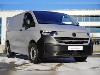 Used Volkswagen Transporter 2025 for sale - 78347181: Photo