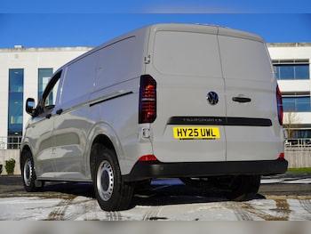 Used Volkswagen Transporter 2025 for sale - 78347181: Photo
