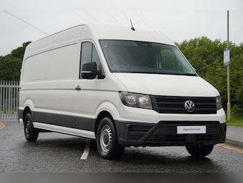 Used Volkswagen Crafter 2025 for sale - 78903826: Photo