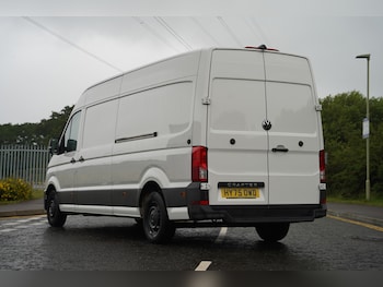 Used Volkswagen Crafter 2025 for sale - 78903826: Photo