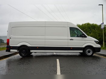 Used Volkswagen Crafter 2025 for sale - 78903826: Photo