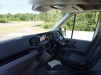 Used Volkswagen Crafter 2024 for sale - 79011127: Photo