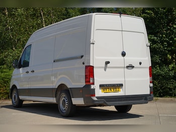 Used Volkswagen Crafter 2024 for sale - 79011127: Photo