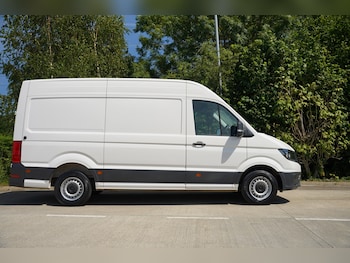 Used Volkswagen Crafter 2024 for sale - 79011127: Photo