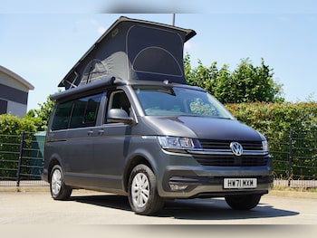 Used Volkswagen California 2022 for sale - 78987543: Photo