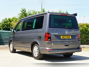 Used Volkswagen California 2022 for sale - 78987543: Photo