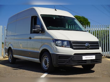 Used Volkswagen Crafter 2026 for sale - 79011125: Photo