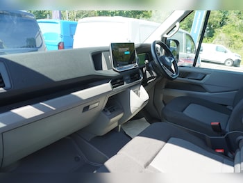 Used Volkswagen Crafter 2026 for sale - 79011125: Photo