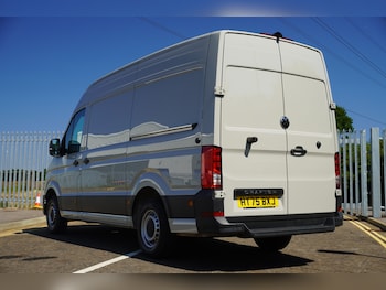 Used Volkswagen Crafter 2026 for sale - 79011125: Photo