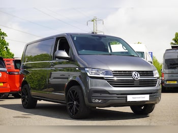 Used Volkswagen Transporter 2024 for sale - 78662605: Photo