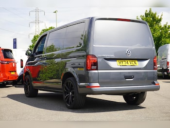 Used Volkswagen Transporter 2024 for sale - 78662605: Photo