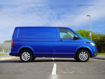 Used Volkswagen Transporter 2024 for sale - 78347226: Photo